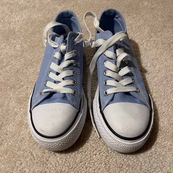 Sinsay womens blue running shoes size 8/38 - Picture 2 of 5